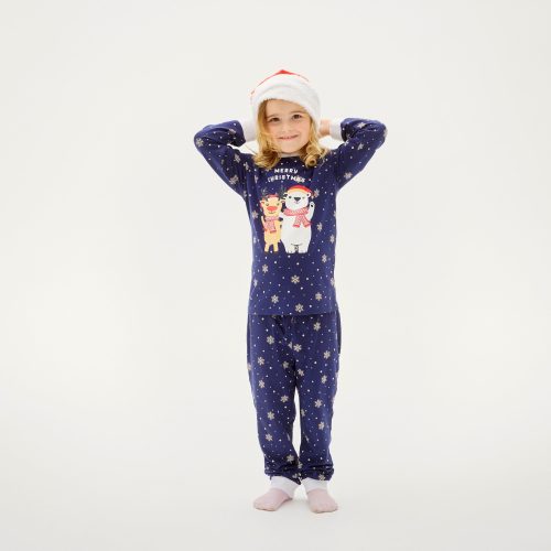 Best Friends Christmas Pyjamas - Barn.
