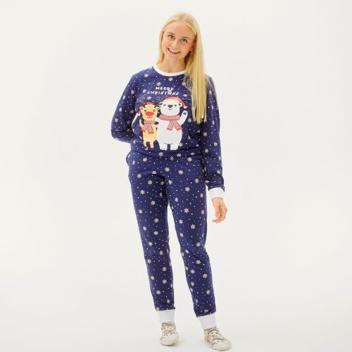 Best Friends Christmas Pyjamas - Dam.