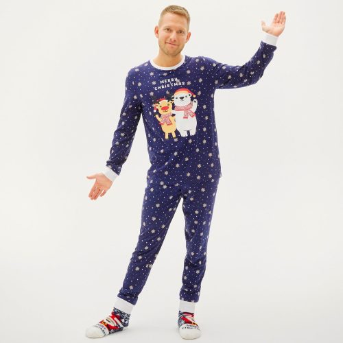 Best Friends Christmas Pyjamas - Herr.