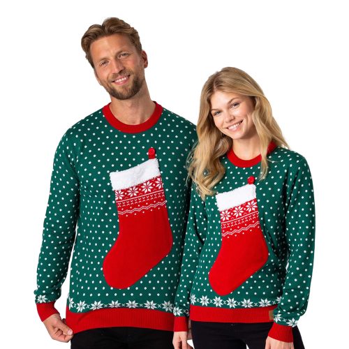 Julstrumpa Jultröja - X-Small