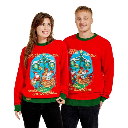 Jultröja Högtid & Tradition - XX-Large