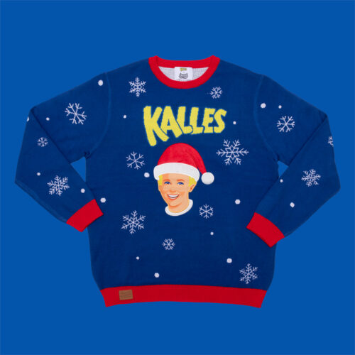 Jultröja - Kalles Kaviar - Herr - L