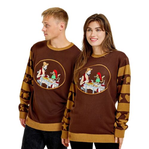 Jultröja Pettson Bakar - Small