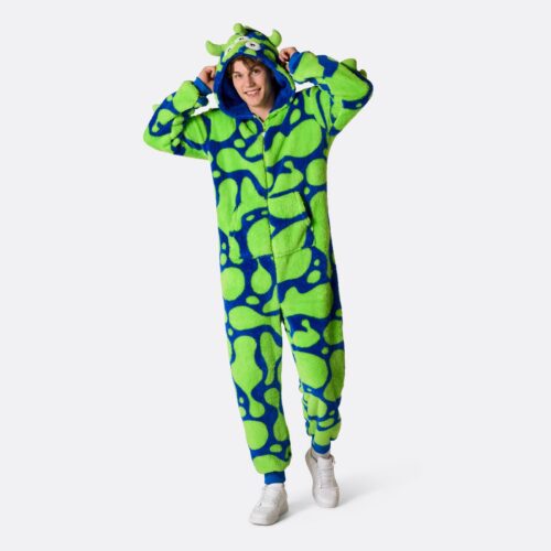 Jul Jumpsuit - Alien Onesie Herr