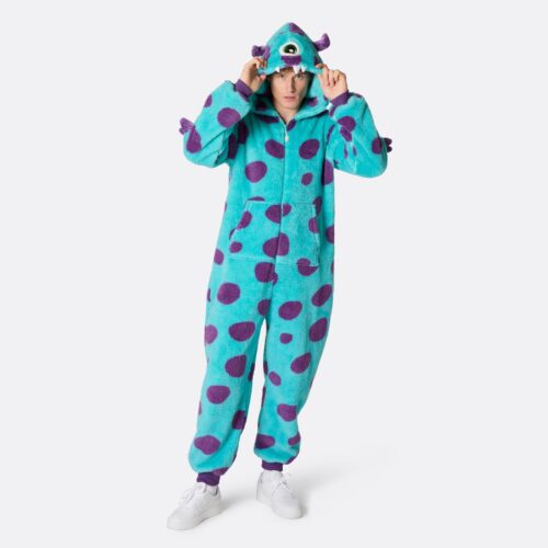 Jul Jumpsuit - Monster Onesie Herr